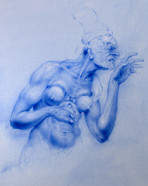 Jonathan Davies Art